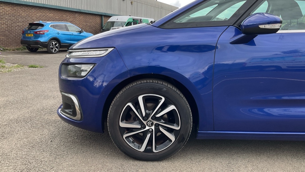 Citroen C4 Picasso Picasso Exclusive Grey #25