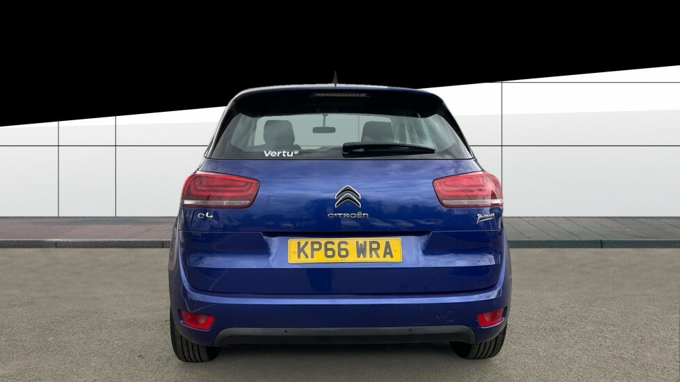 Citroen C4 Picasso Feel Blue #6