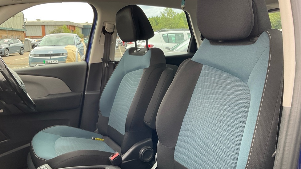 Citroen C4 Picasso Picasso Exclusive Grey #28