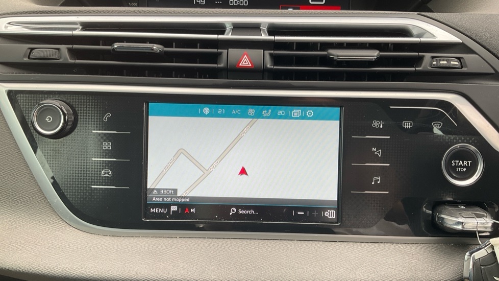 Citroen C4 Picasso Picasso Exclusive Grey #44