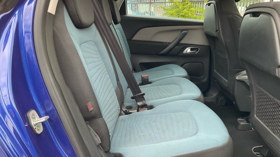 Citroen C4 Picasso Picasso Exclusive Grey #39
