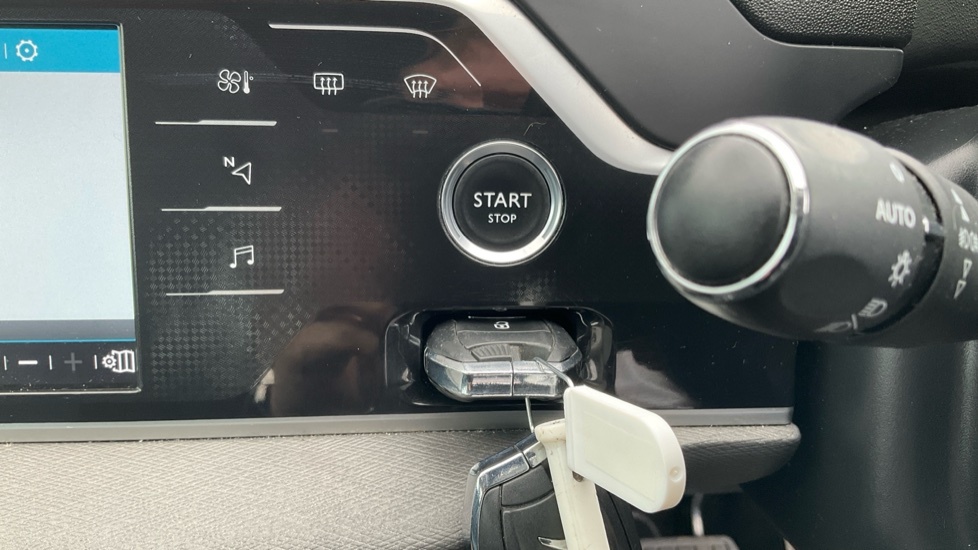 Citroen C4 Picasso Picasso Exclusive Grey #45