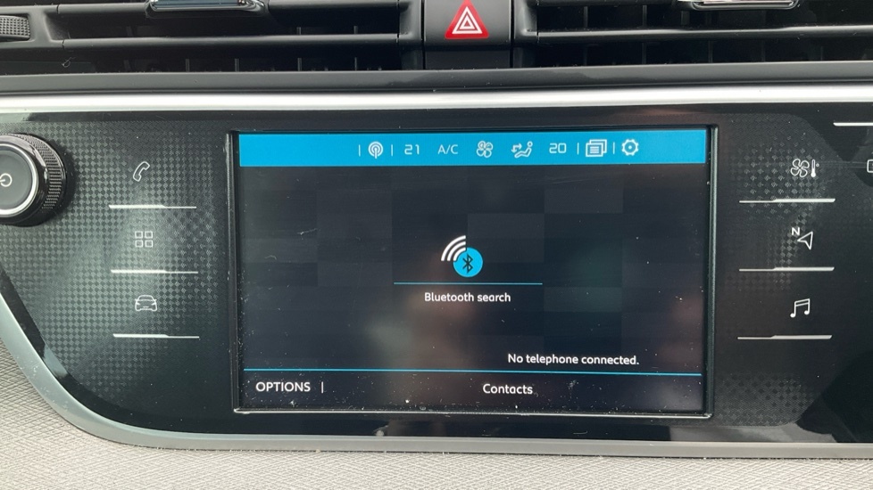 Citroen C4 Picasso Picasso Exclusive Grey #53