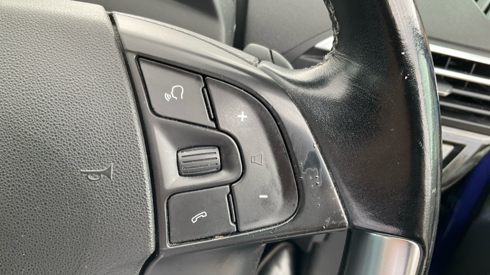 Citroen C4 Picasso Picasso Exclusive Grey #43