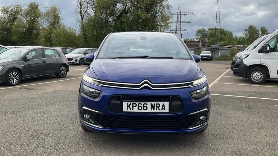 Citroen C4 Picasso Picasso Exclusive Grey #21