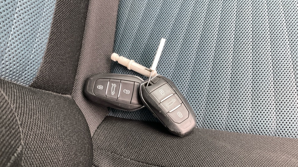 Citroen C4 Picasso Picasso Exclusive Grey #20