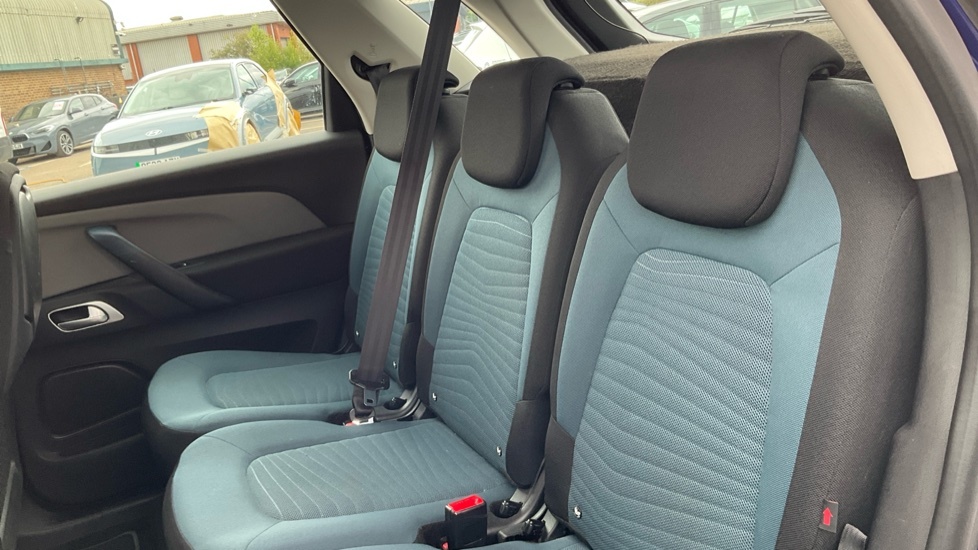 Citroen C4 Picasso Picasso Exclusive Grey #31