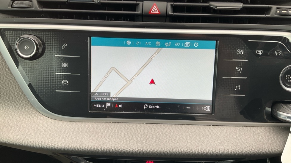 Citroen C4 Picasso Picasso Exclusive Grey #12