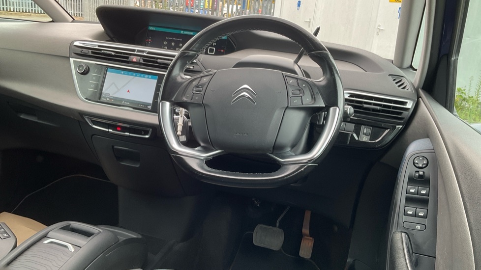 Citroen C4 Picasso Picasso Exclusive Grey #41