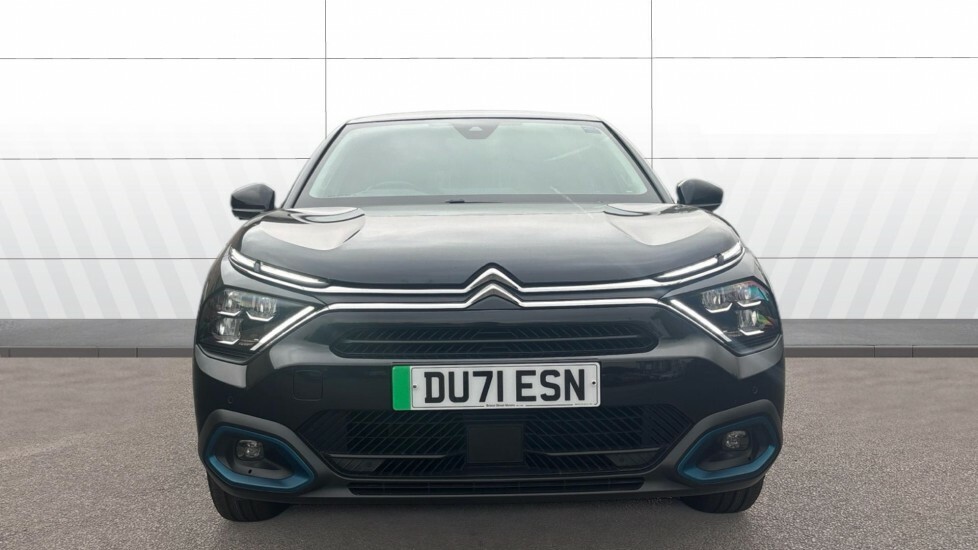 Citroen e-C4 Shine Plus Black #3