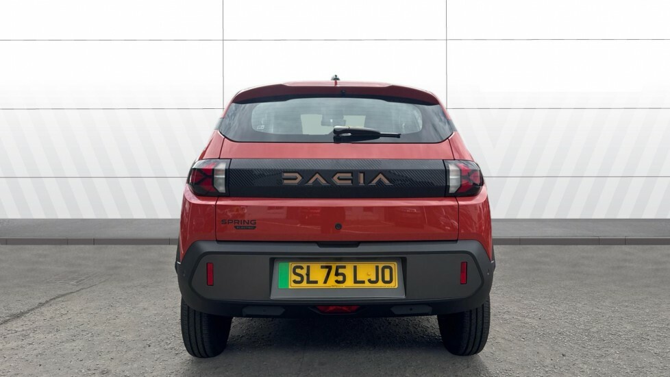 Dacia Spring Extreme Red #6