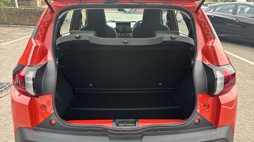 Dacia Spring Extreme Red #4
