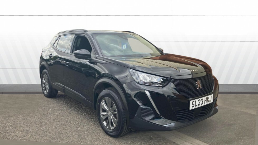 Peugeot 2008 Active Premium Black