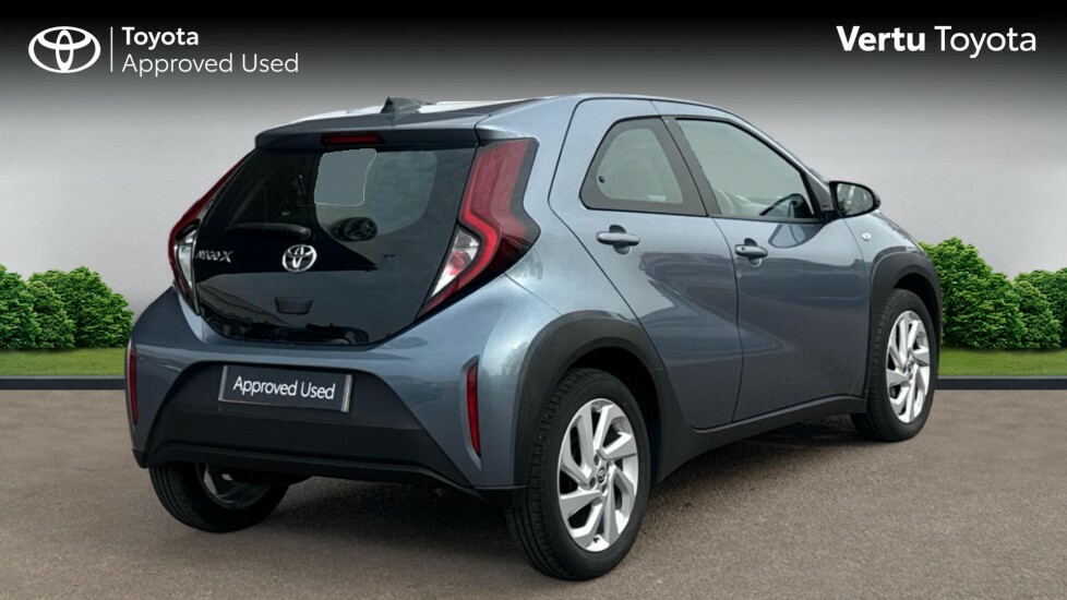 Toyota Aygo X Pure YP24UYG #2