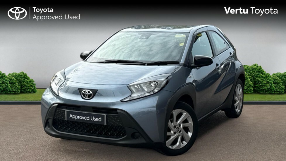 Toyota Aygo X Pure YP24UYG #3