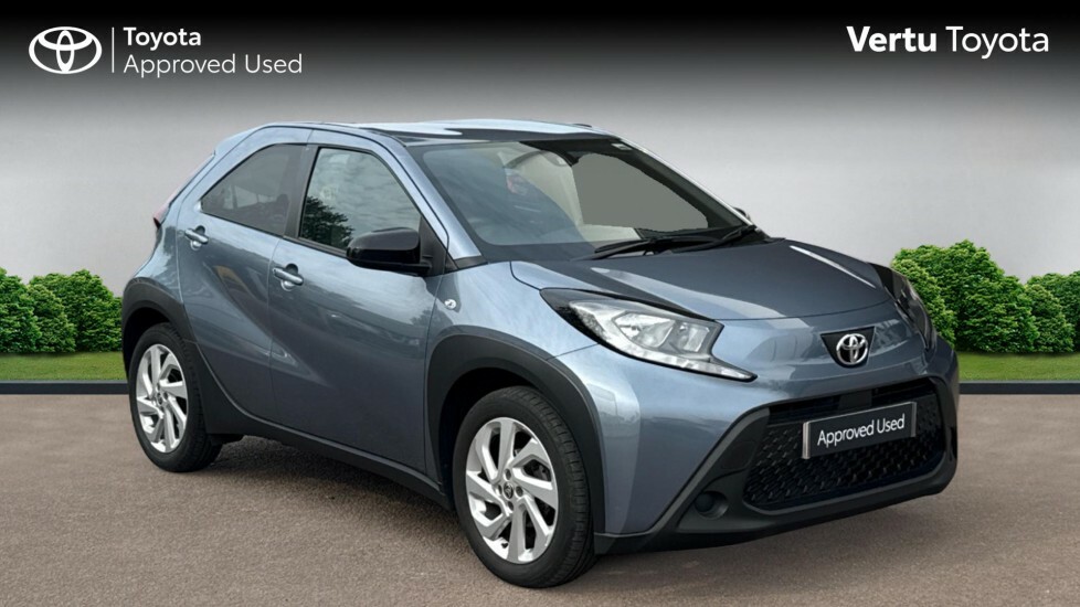 Toyota Aygo X Pure