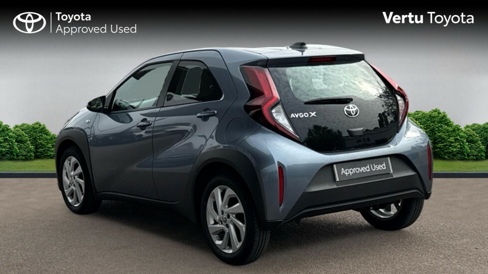 Toyota Aygo X Pure YP24UYG #4