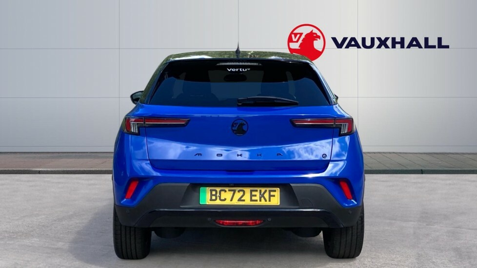 Vauxhall Mokka-e Ultimate Blue #6