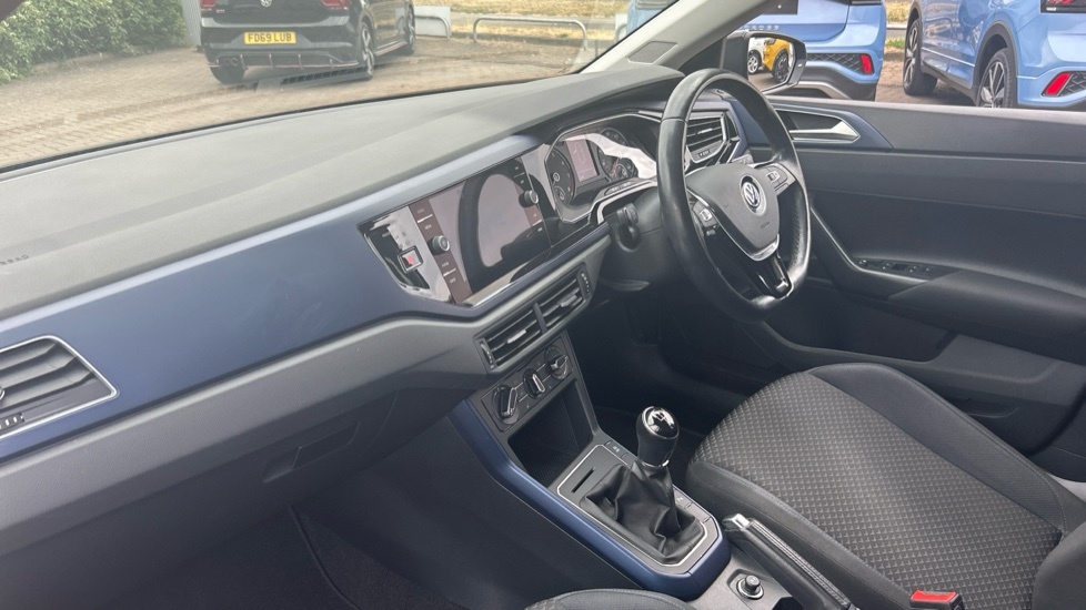 Volkswagen Polo United Grey #2