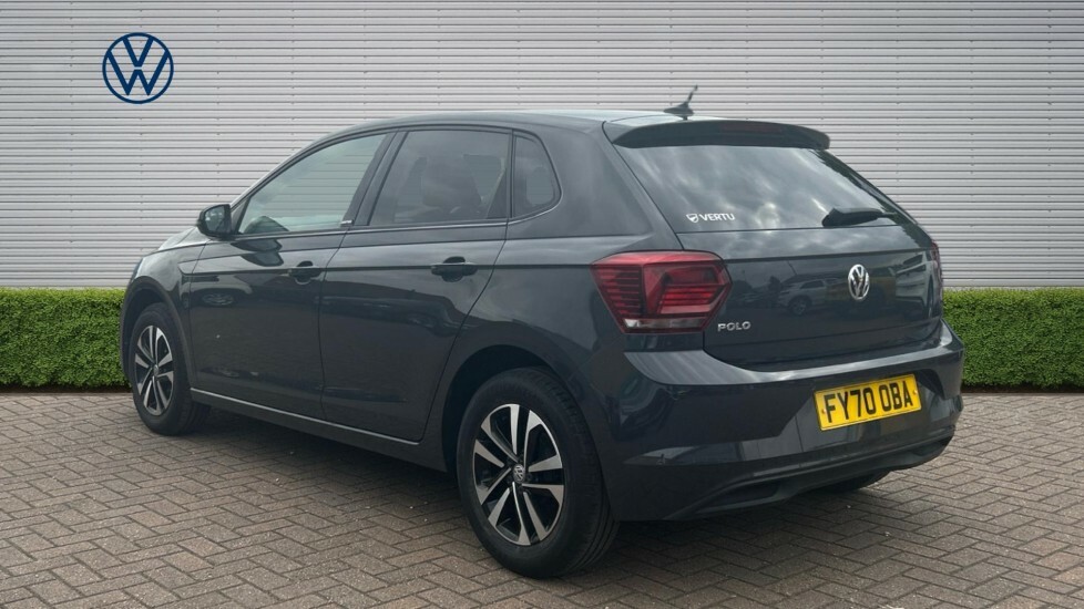 Volkswagen Polo United Grey #3