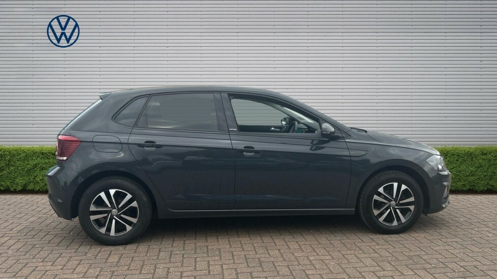 Volkswagen Polo United Grey #4
