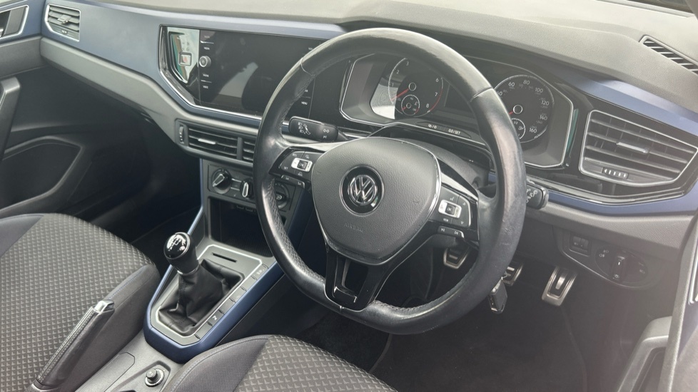 Volkswagen Polo United Grey #6
