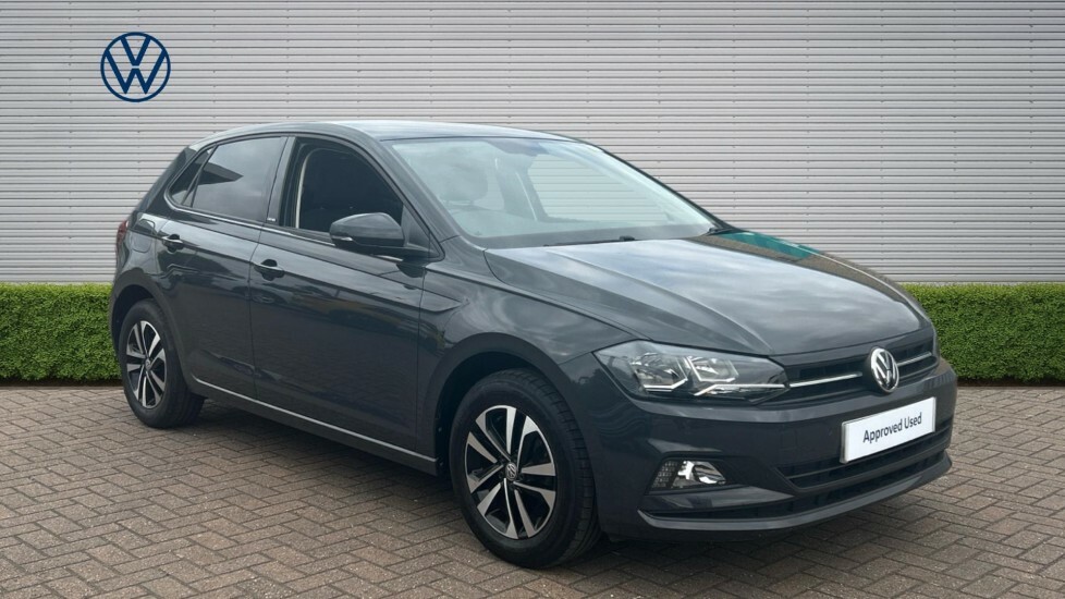 Volkswagen Polo United Grey