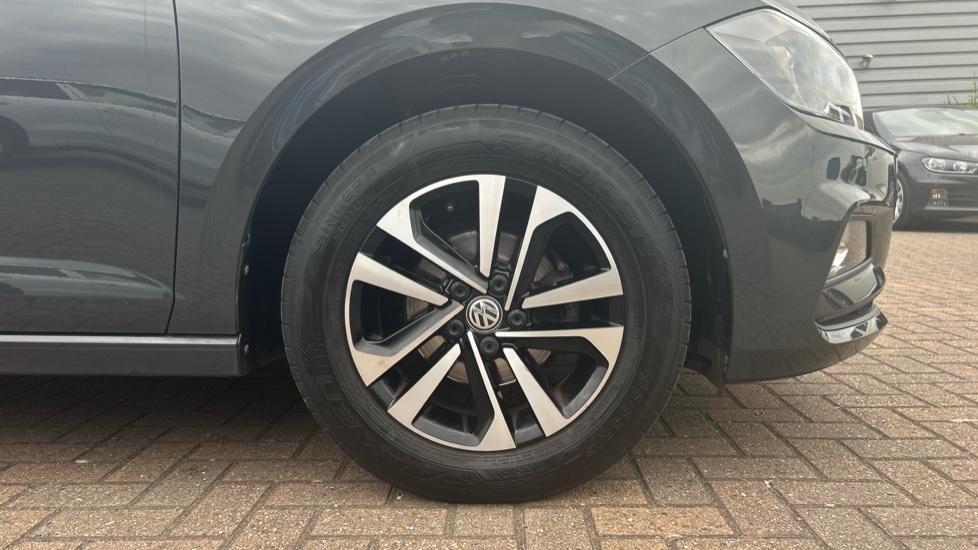 Volkswagen Polo United Grey #5