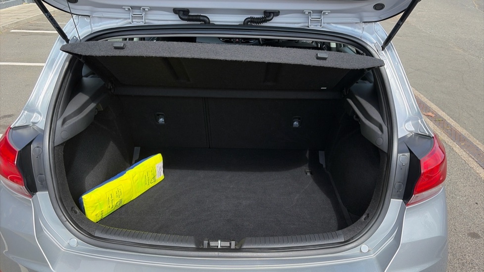 Hyundai I30 Se Connect Silver #4