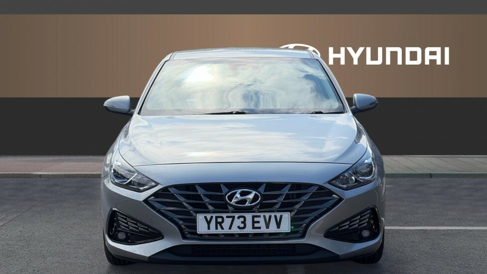 Hyundai I30 Se Connect Silver #3