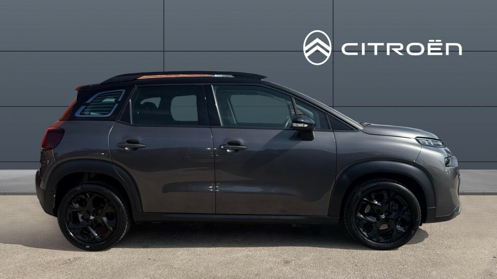 Citroen C3 Aircross Shine Plus KW23BNA Grey #5