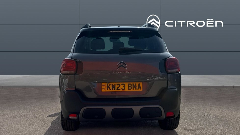 Citroen C3 Aircross Shine Plus KW23BNA Grey #6
