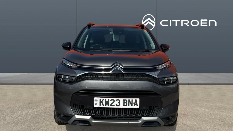 Citroen C3 Aircross Shine Plus KW23BNA Grey #3