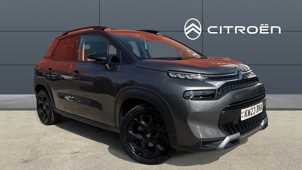 Citroen C3 Aircross Shine Plus Grey