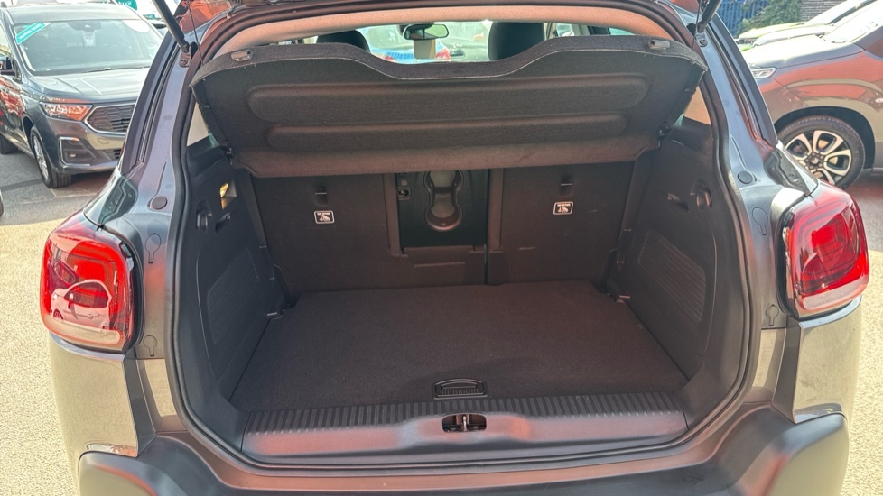 Citroen C3 Aircross Shine Plus KW23BNA Grey #4