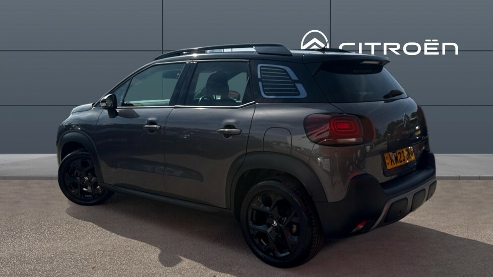 Citroen C3 Aircross Shine Plus KW23BNA Grey #2