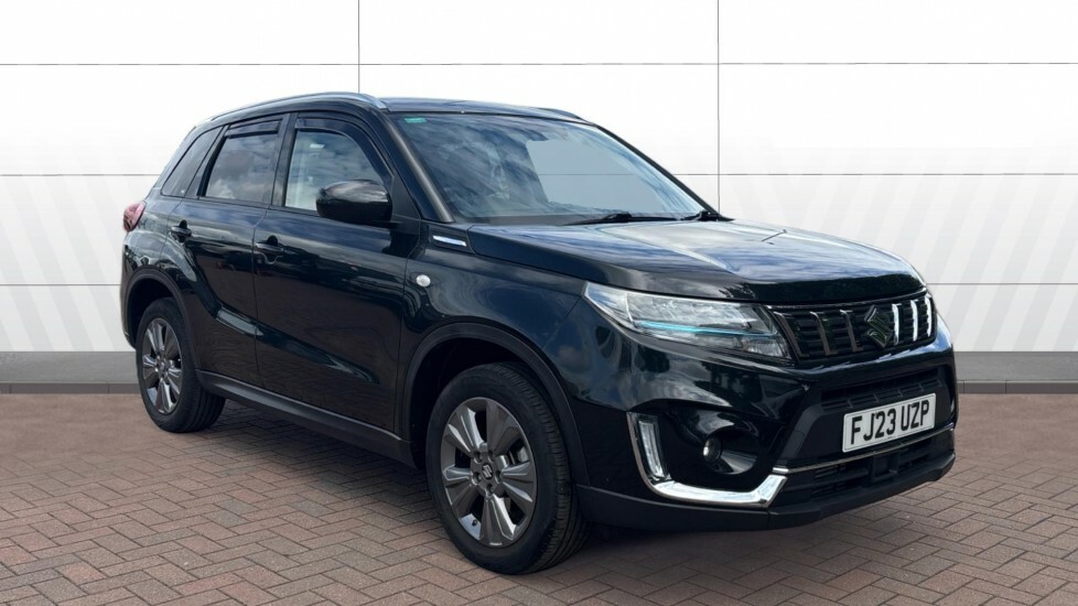 Suzuki Vitara Sz-t Black