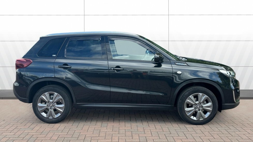 Suzuki Vitara Sz-t Black #5