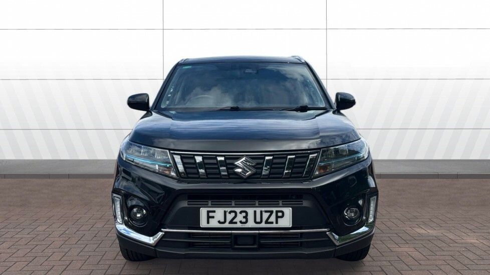 Suzuki Vitara Sz-t Black #3