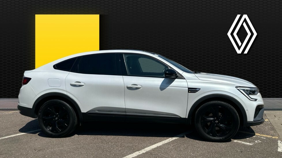 Renault Arkana R.s. Line White #5