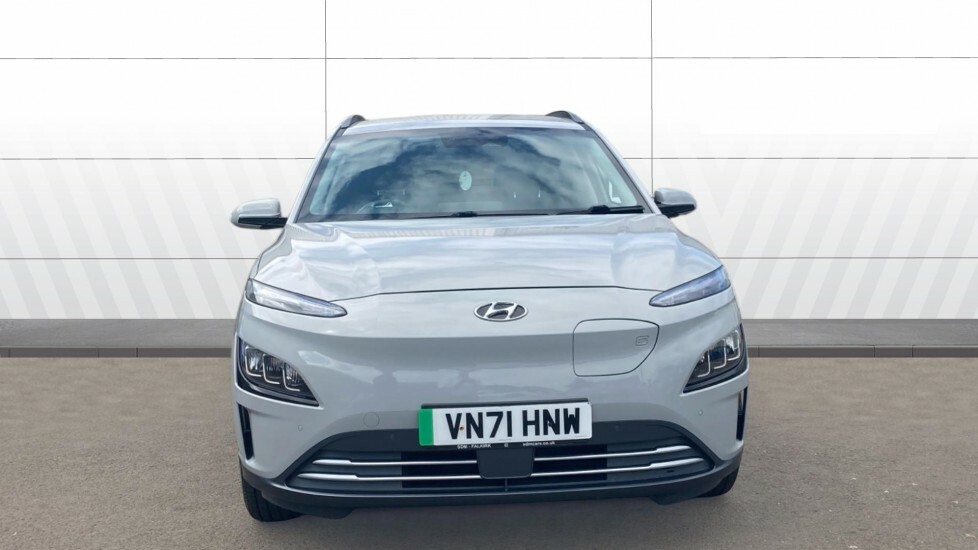 Hyundai Kona Premium VN71HNW Grey #3