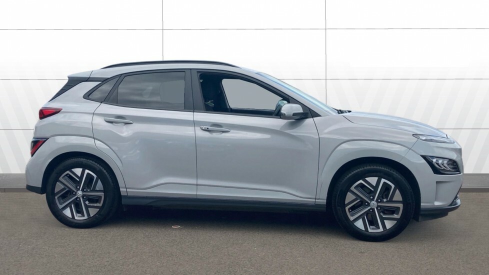 Hyundai Kona Premium VN71HNW Grey #5