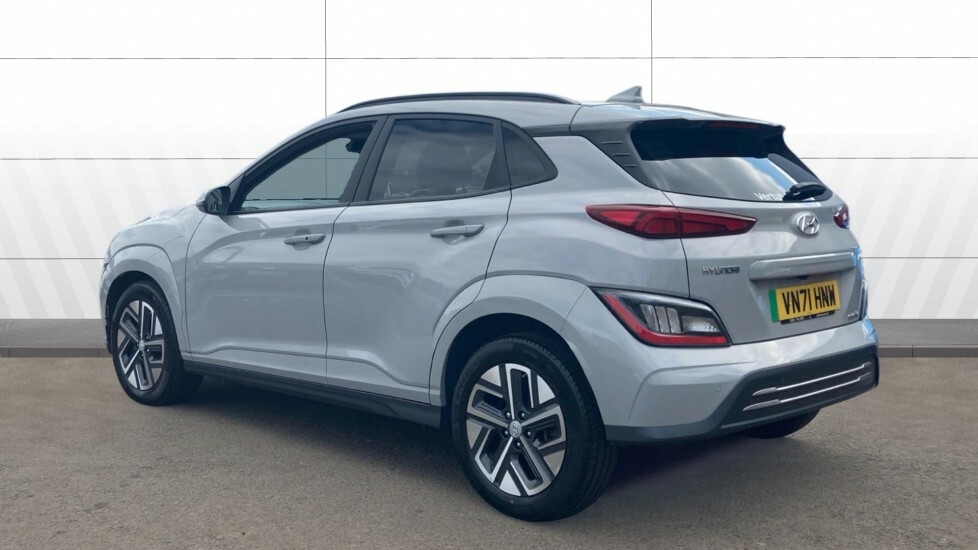 Hyundai Kona Premium VN71HNW Grey #2