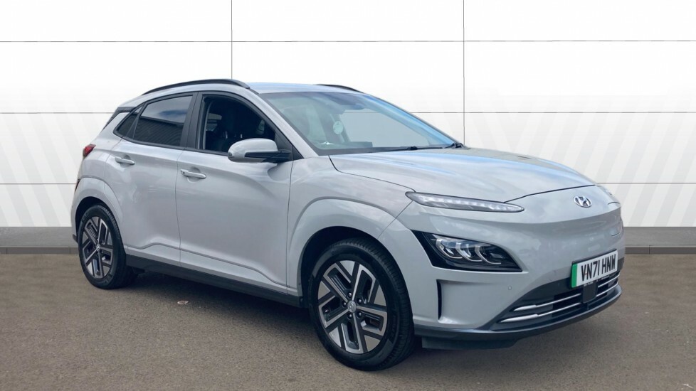 Hyundai Kona Premium Grey