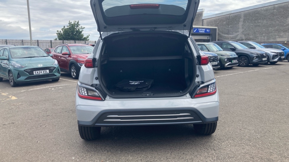 Hyundai Kona Premium VN71HNW Grey #4