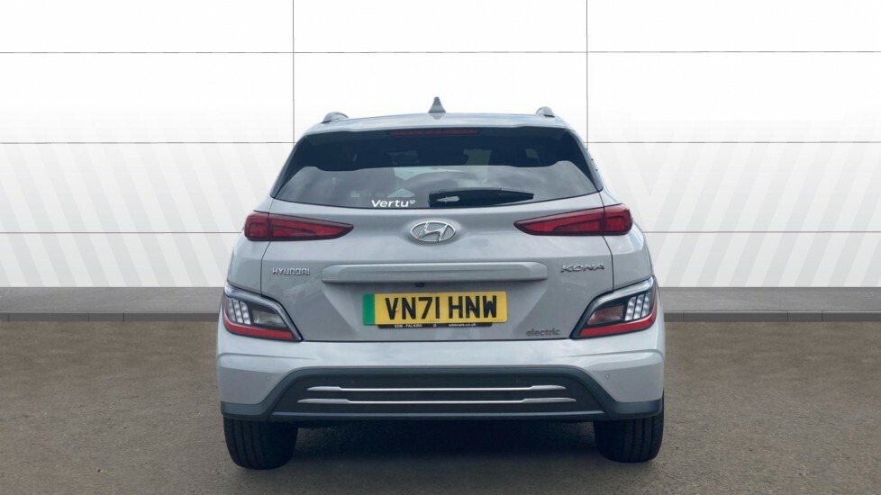 Hyundai Kona Premium VN71HNW Grey #6