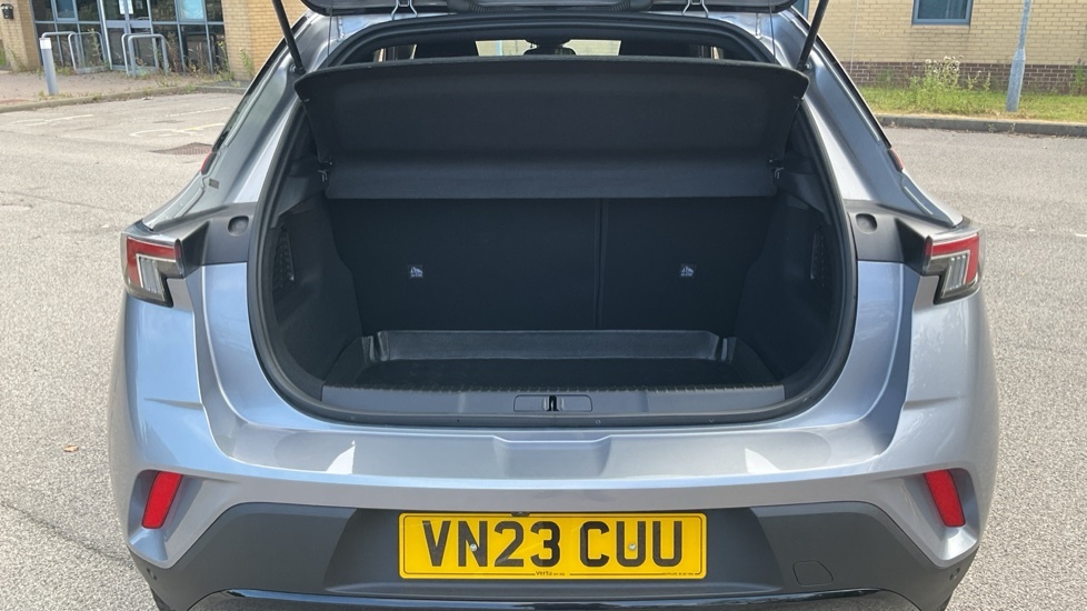 Vauxhall Mokka Gs VN23CUU Grey #4