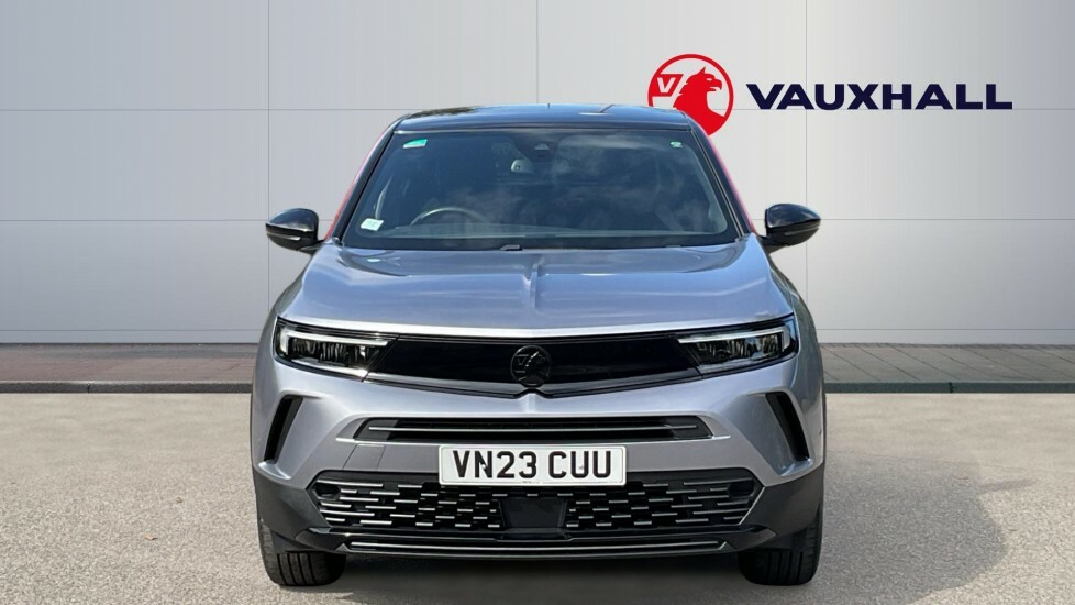 Vauxhall Mokka Gs VN23CUU Grey #3