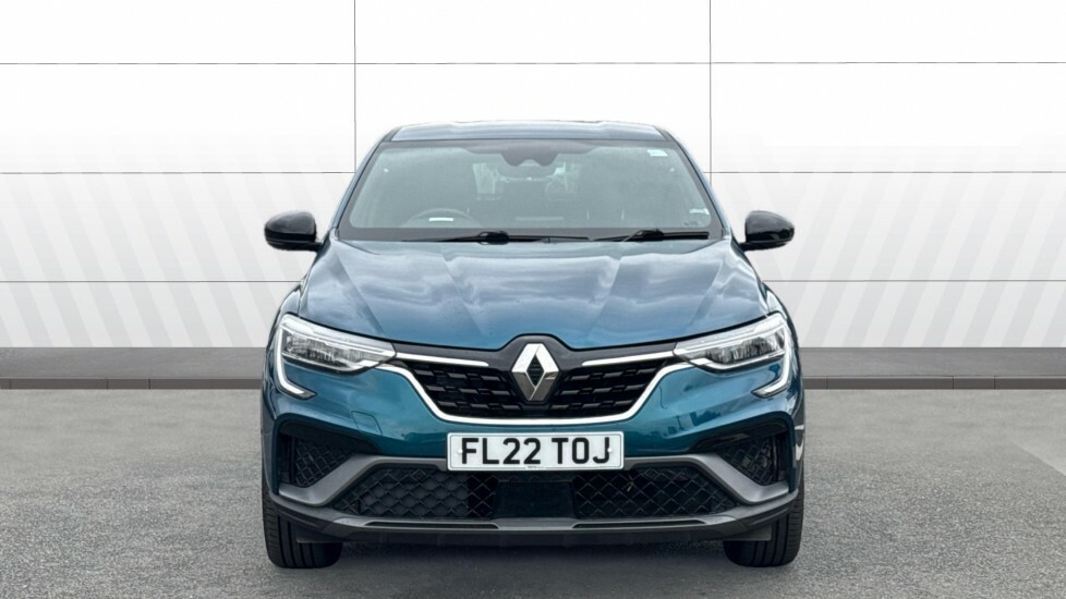 Renault Arkana R.s. Line Blue #3
