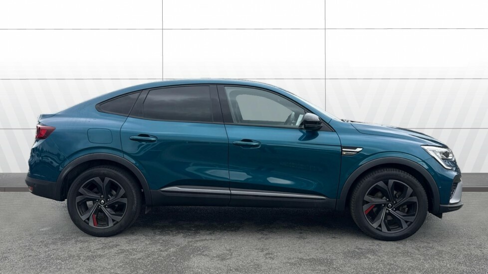 Renault Arkana R.s. Line Blue #5